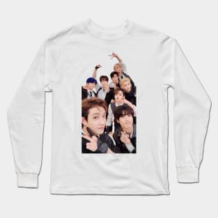 Stray kids Long Sleeve T-Shirt